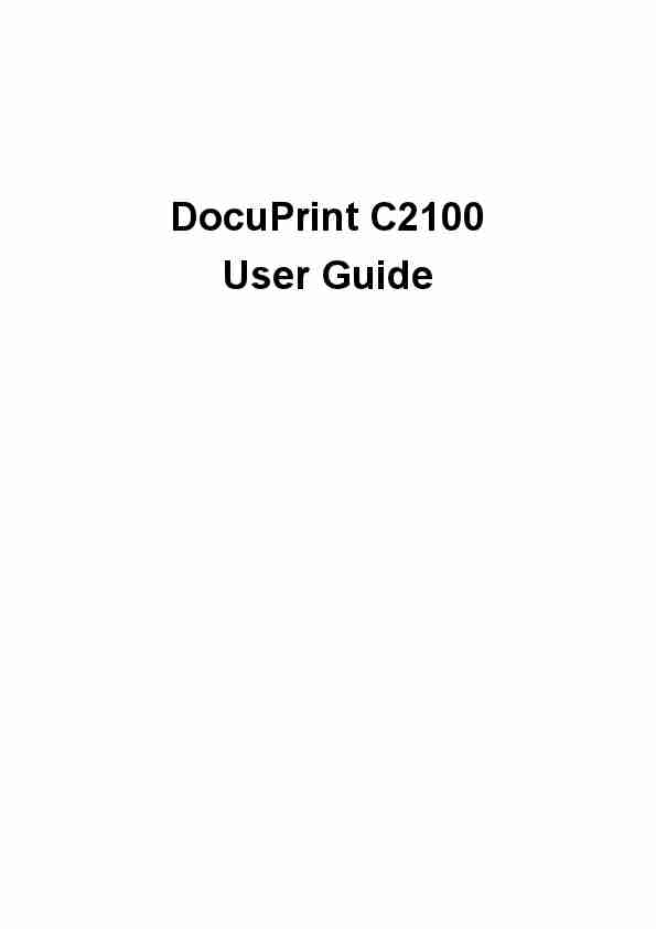 FUJI XEROX DOCUPRINT C2100-page_pdf